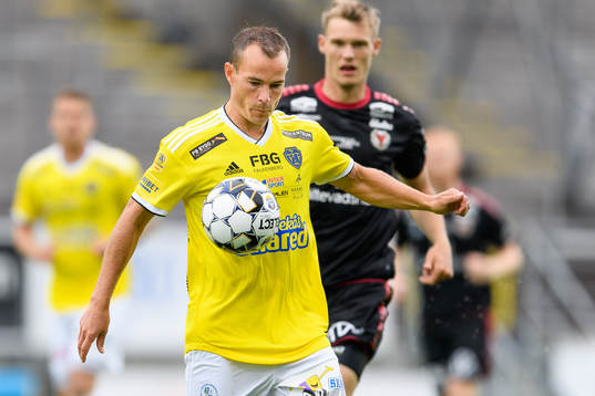 Falkenbergs Anton Wede