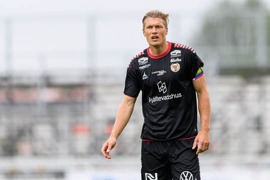 Kalmars Viktor Elm