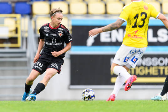 Kalmars Isak Magnusson
