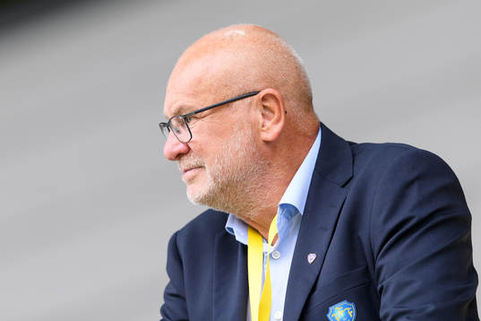 Falkenbergs sportchef Håkan Nilsson