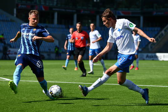 IFK Norrköpings Simon Thern