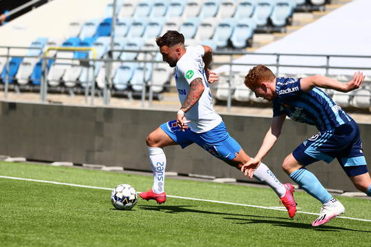 IFK Norrköpings Sead Haksabanovic