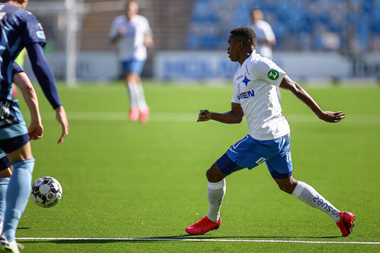 IFK Norrköpings Manasse Kusu
