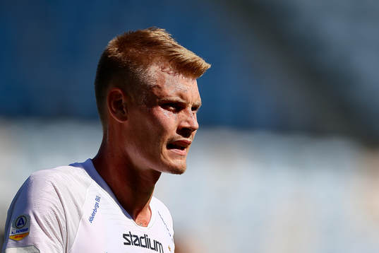 IFK Norrköpings Eric Smith