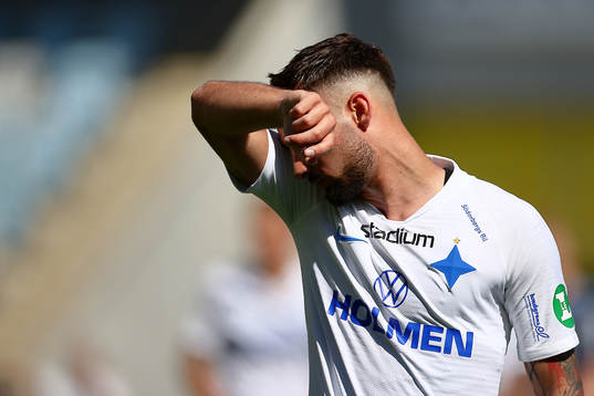IFK Norrköpings Sead Haksabanovic