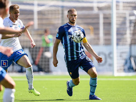 Djurgårdens Jesper Karlström