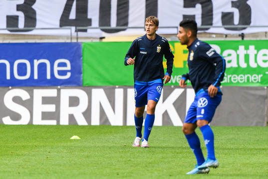 IFK Göteborgs Jesper Tolinsson