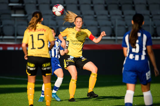 Elfsborgs Gabriella Uddh