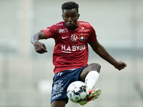 Örgrytes Mohamed Said Adan