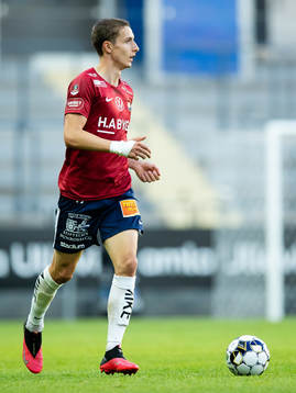 Örgrytes Lukas Browning Lagerfeldt