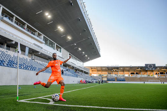 AFC Eskilstunas Ferid Ali