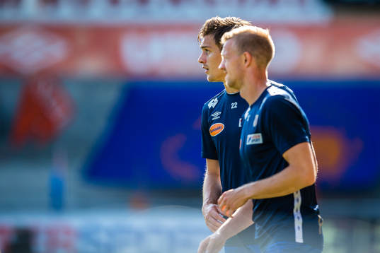 Sigurd Hauso Haugen of Aalesund