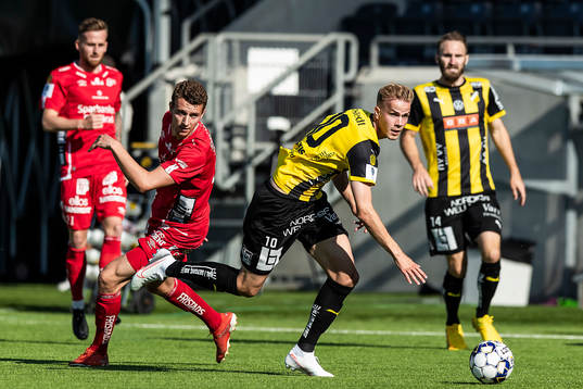 Häckens Jasse Tuominen