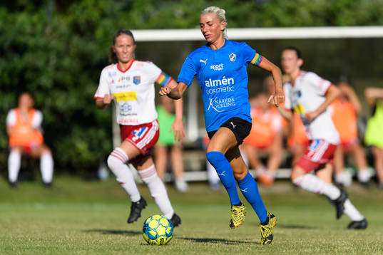 Halmstads Emma Nielsen