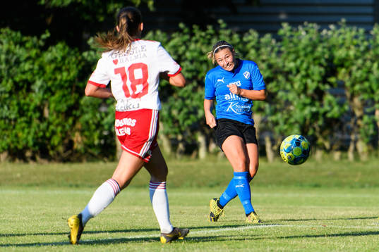 Halmstads Alexandra Hellekant