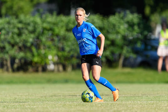 Halmstads Matilde Abrahamsson