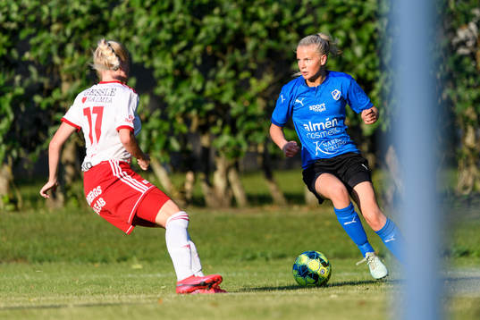 Halmstads Moa Karlsson