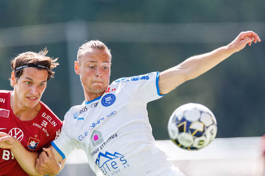 Örgrytes Kevin Ackermann och Akropolis Cesar Weilid