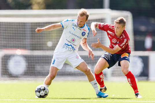 Bläddra bland fler bilder av Fotboll, Superettan, Akropolis - Örgryte