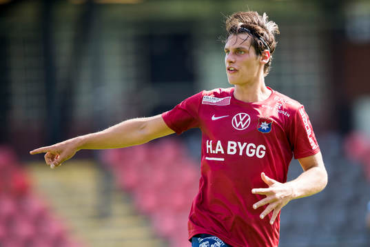Örgrytes Kevin Ackermann