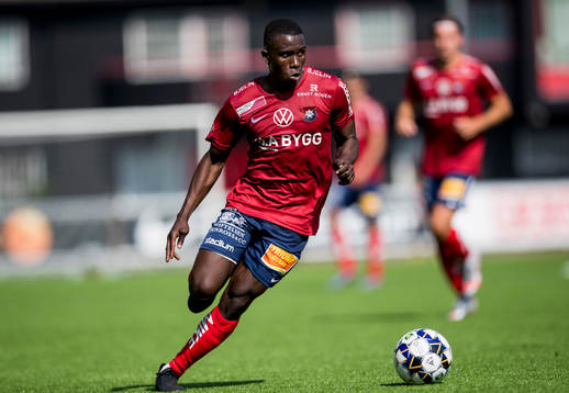 Örgrytes Bubacarr Jobe