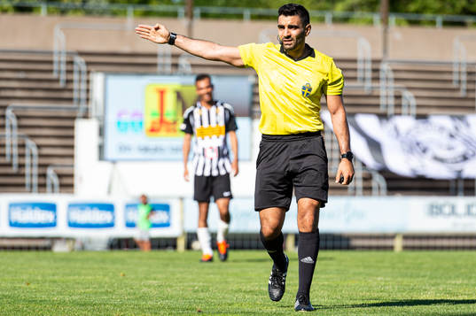 domare George Jansizian