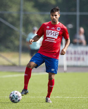 Karlslunds Gabriel Kopkin