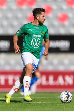 Jönköpings Moustafa Zeidan