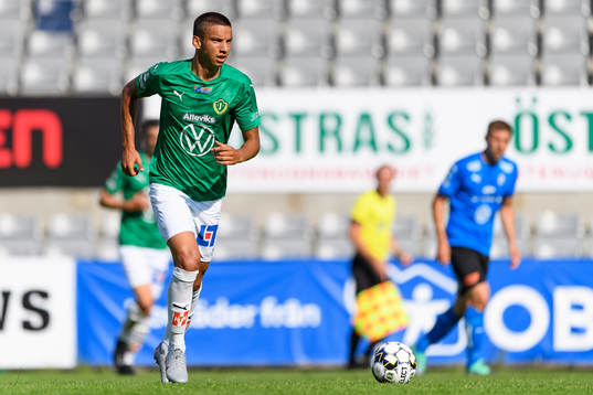 Jönköpings Kevin Rodeblad Lowe