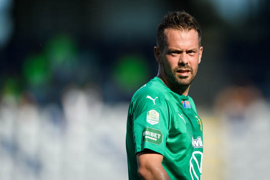 Jönköpings Fredric Fendrich