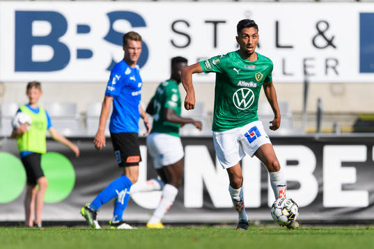 Jönköpings Amir Al-Ammari