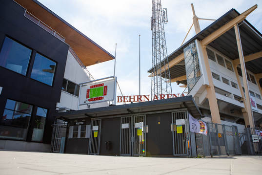 Behrn Arena