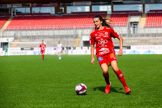 Örebros Cali Farquharson