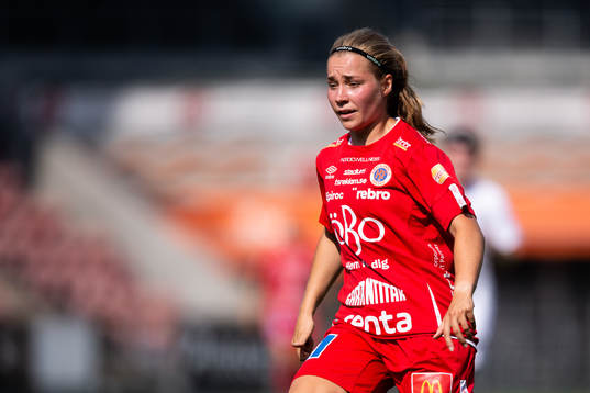 Örebros Heidi Kollanen