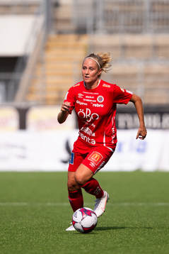 Örebros Karin Lundin