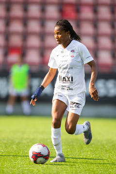 Eskilstunas Halimatu Ayinde