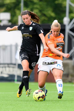 Göteborgs Pauline Hammarlund