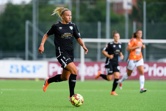 Göteborgs Emma Koivisto