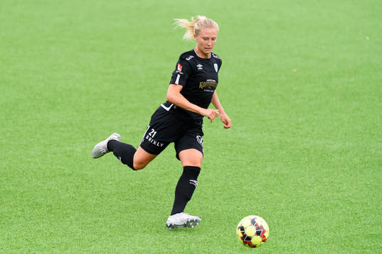 Göteborgs Rebecka Blomqvist