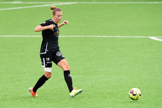 Göteborgs Emma Berglund