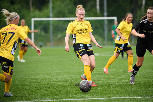 Elfsborgs Leann Nyström