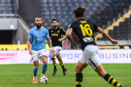 Malmö FFs Guillermo Molins
