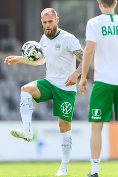 Hammarbys David Fällman