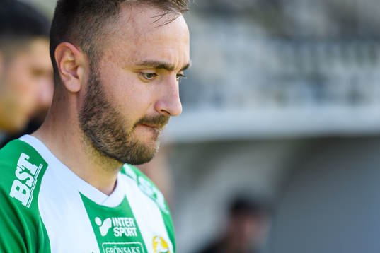 Hammarbys Muamer Tankovic