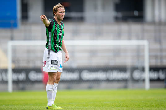 GAIS August Wängberg