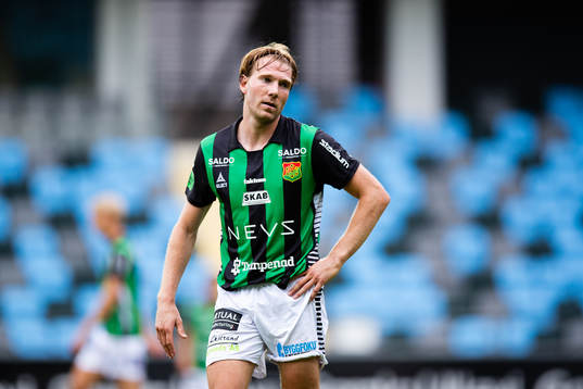 GAIS August Wängberg deppar