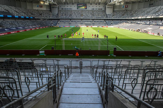 Djurgårdens Fredrik Ulvestad gör 1-0 på straff