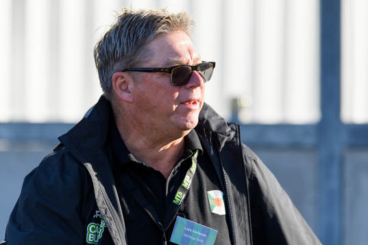 Varbergs ordförande Lars Karlsson