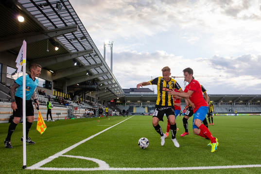 Häckens Jasse Tuominen