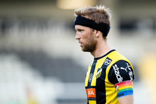 Häckens Rasmus Lindgren